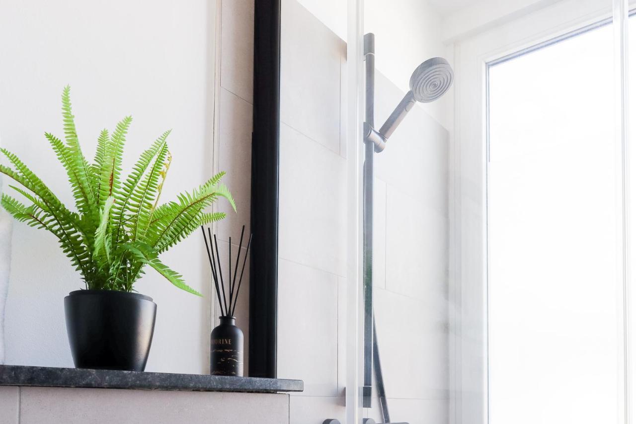Apartment Ostsee-strandresort: Moderne Ruhe Mit Garten Scharbeutz