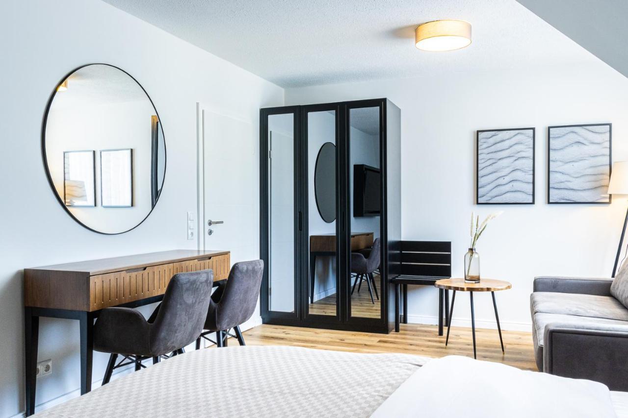 Apartment Ostsee-strandresort: Moderne Ruhe Mit Garten