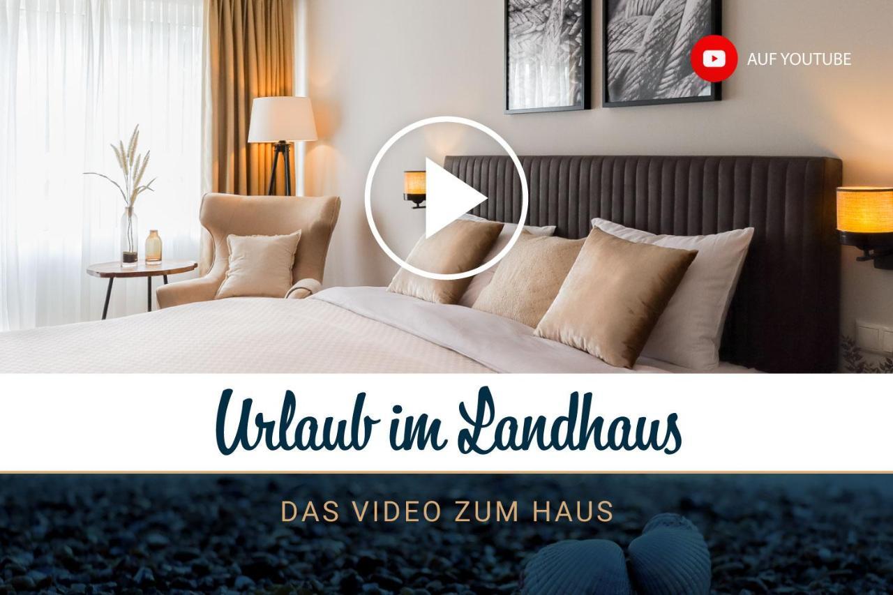 Ostsee-strandresort: Moderne Ruhe Mit Garten Apartment *