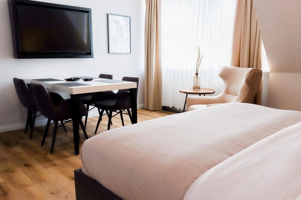 Apartment Ostsee-strandresort: Moderne Ruhe Mit Garten