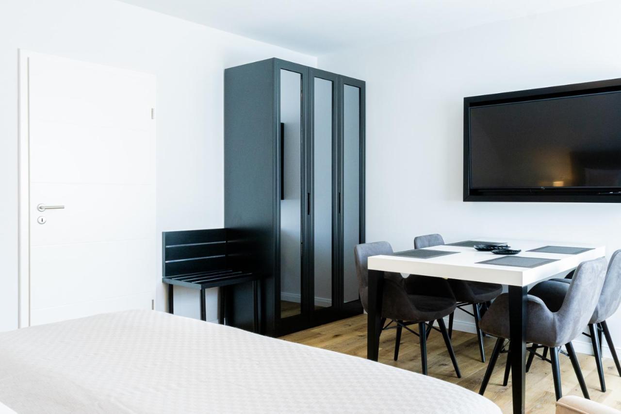 Apartment Ostsee-strandresort: Moderne Ruhe Mit Garten