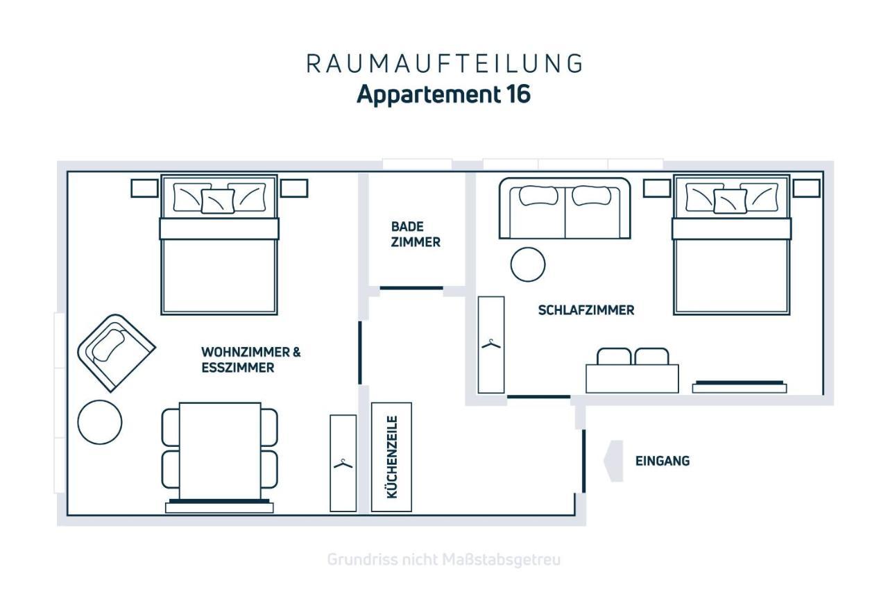 Apartment Ostsee-strandresort: Moderne Ruhe Mit Garten *