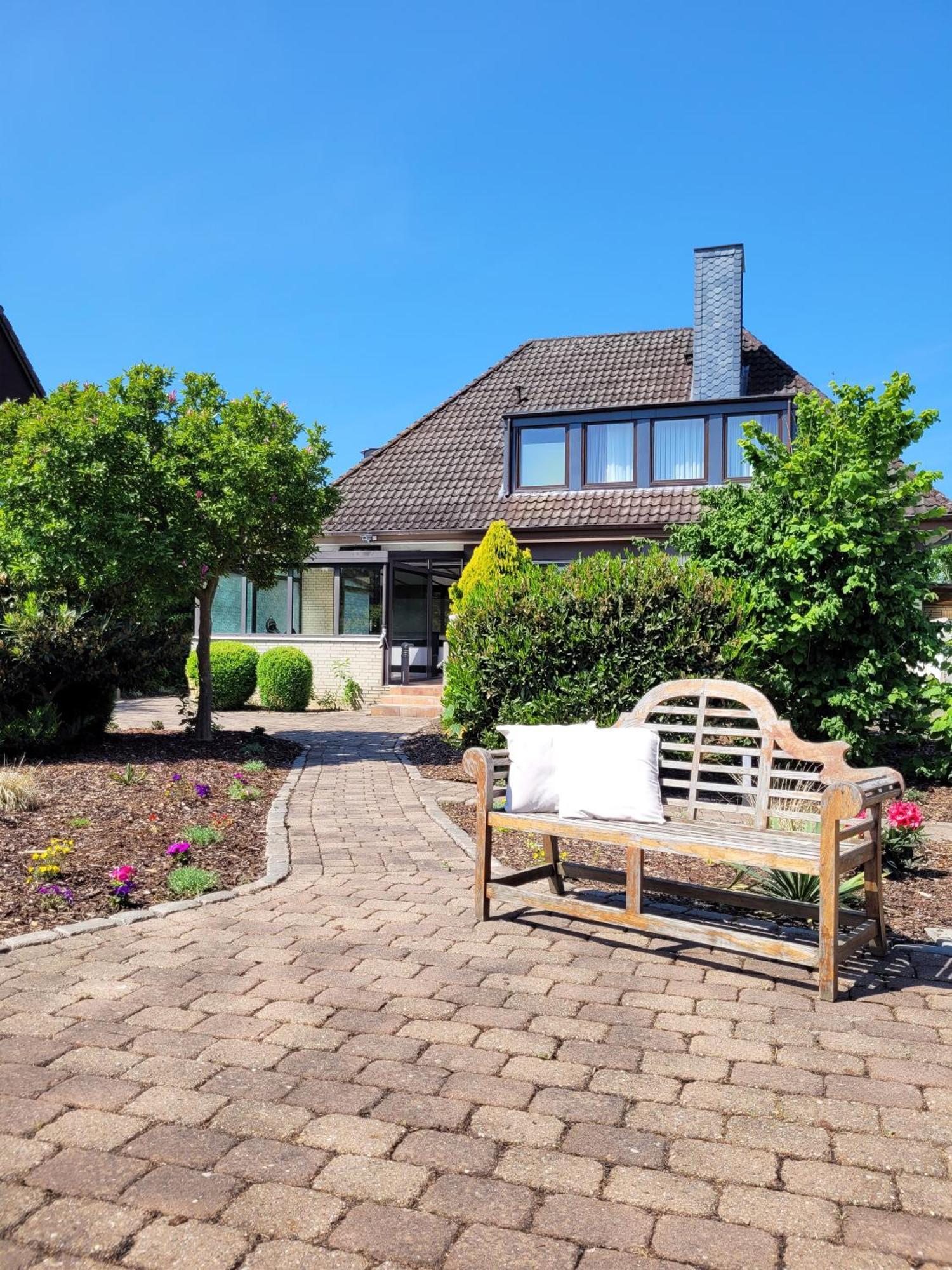 Ostsee-strandresort: Moderne Ruhe Mit Garten Apartment *